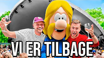 Første Dag På Smukfest 2024!