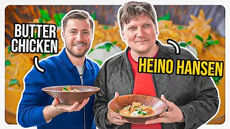 BUTTER CHICKEN MED HEINO HANSEN | JACOB & CO.
