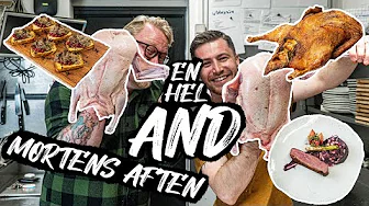 MORTENS AFTEN SPECIAL | HELE DYR