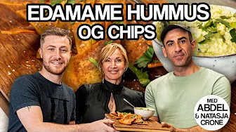 Hummus og chips med ABDEL & NATASJA | Jacob & co.