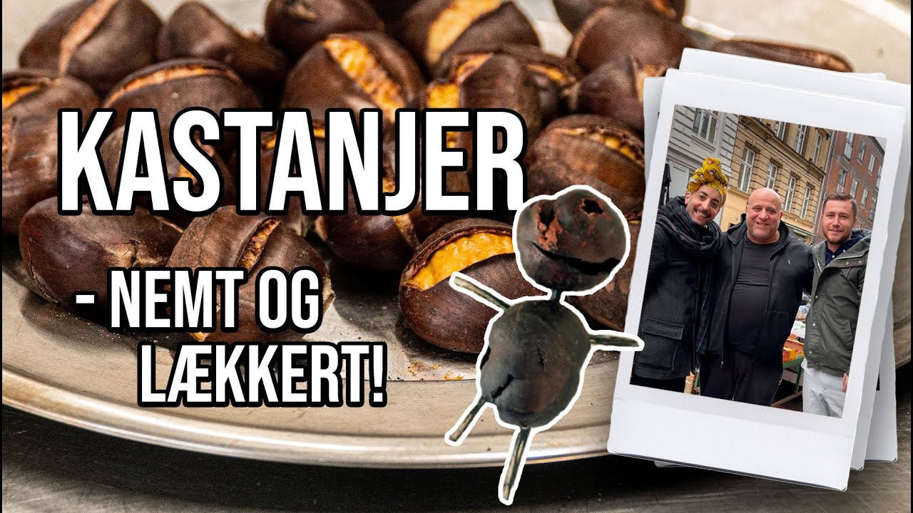 NØRREBRO'S KASTANJEMAND