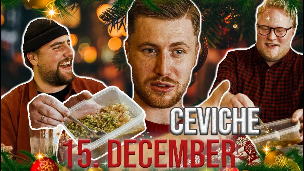 CEVICHE | 15. december
