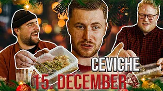 CEVICHE | 15. december