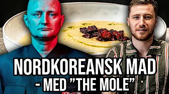 Nordkoreansk mad med "THE MOLE" 🇰🇵 | Jacob & co.