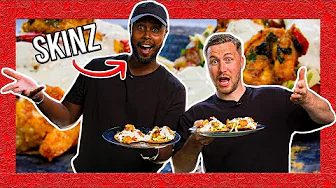 MEXICANSKE TOSTADAS MED SKINZ | JACOB & CO.