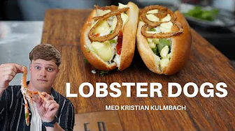 Jomfruhummer-dogs med Kristian Kulmbach | Jacob & co.
