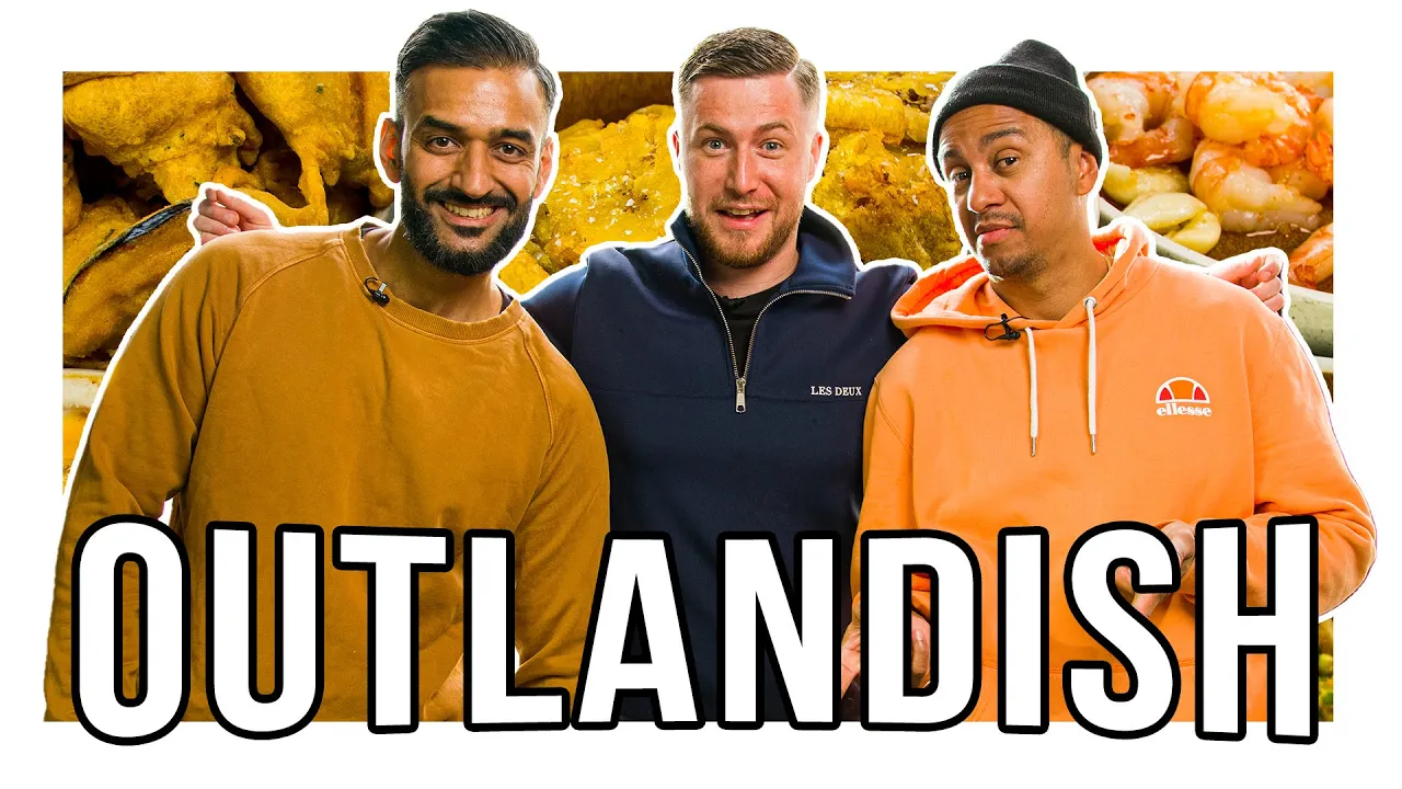 OUTLANDISH OVERTAGER MIT KØKKEN!!! | JACOB & CO.