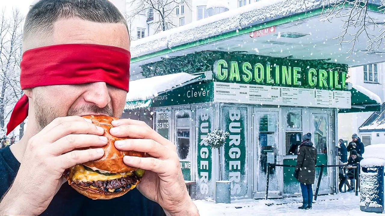 Blind Ranking af Københavns Mest Hyped Burgere