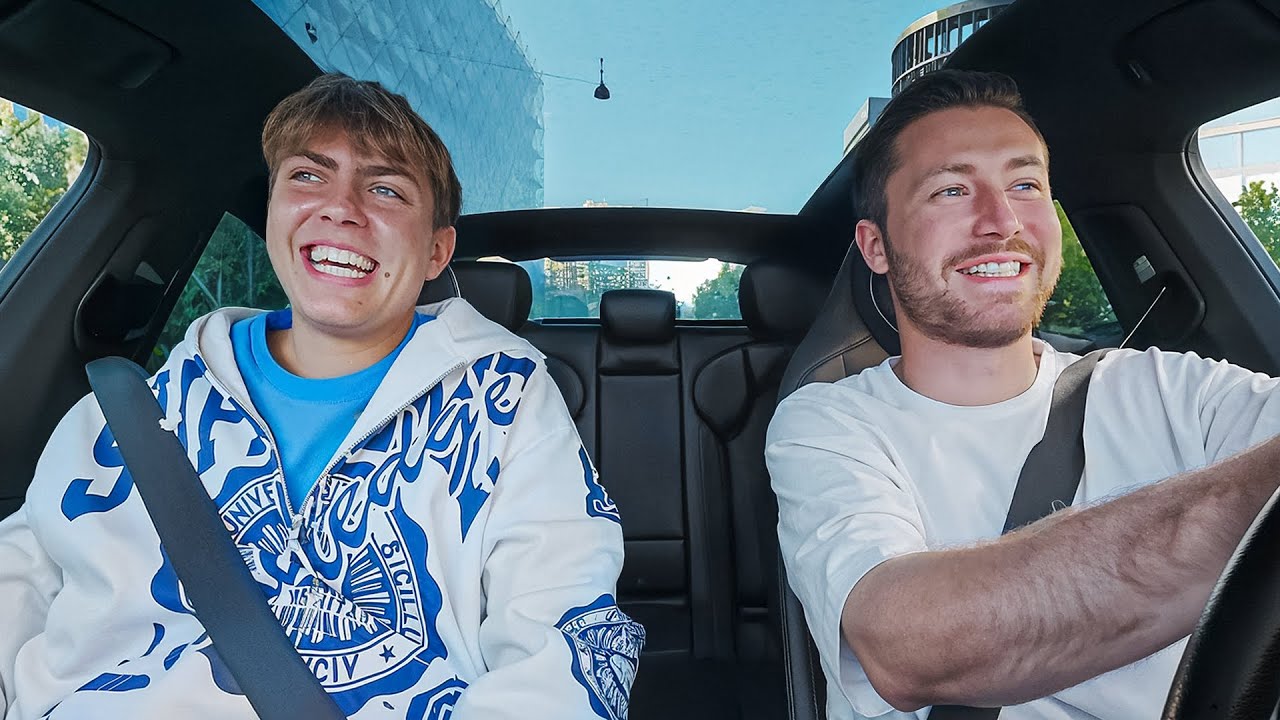 Søndergaard Viser Mig Sine Yndlings Restauranter