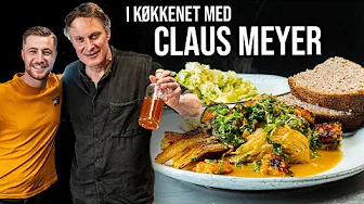 I køkkenet med CLAUS MEYER  | Jacob & co.