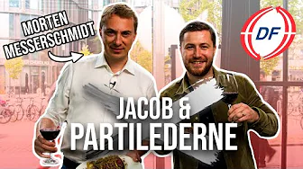 DF FORÅRSRULLER MED MESSERSCHMIDT