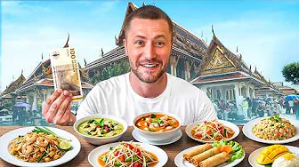 Hvad Kan Man Få For 100 Kr i Bangkok