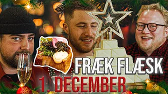 FRÆK FLÆSK | 1. december