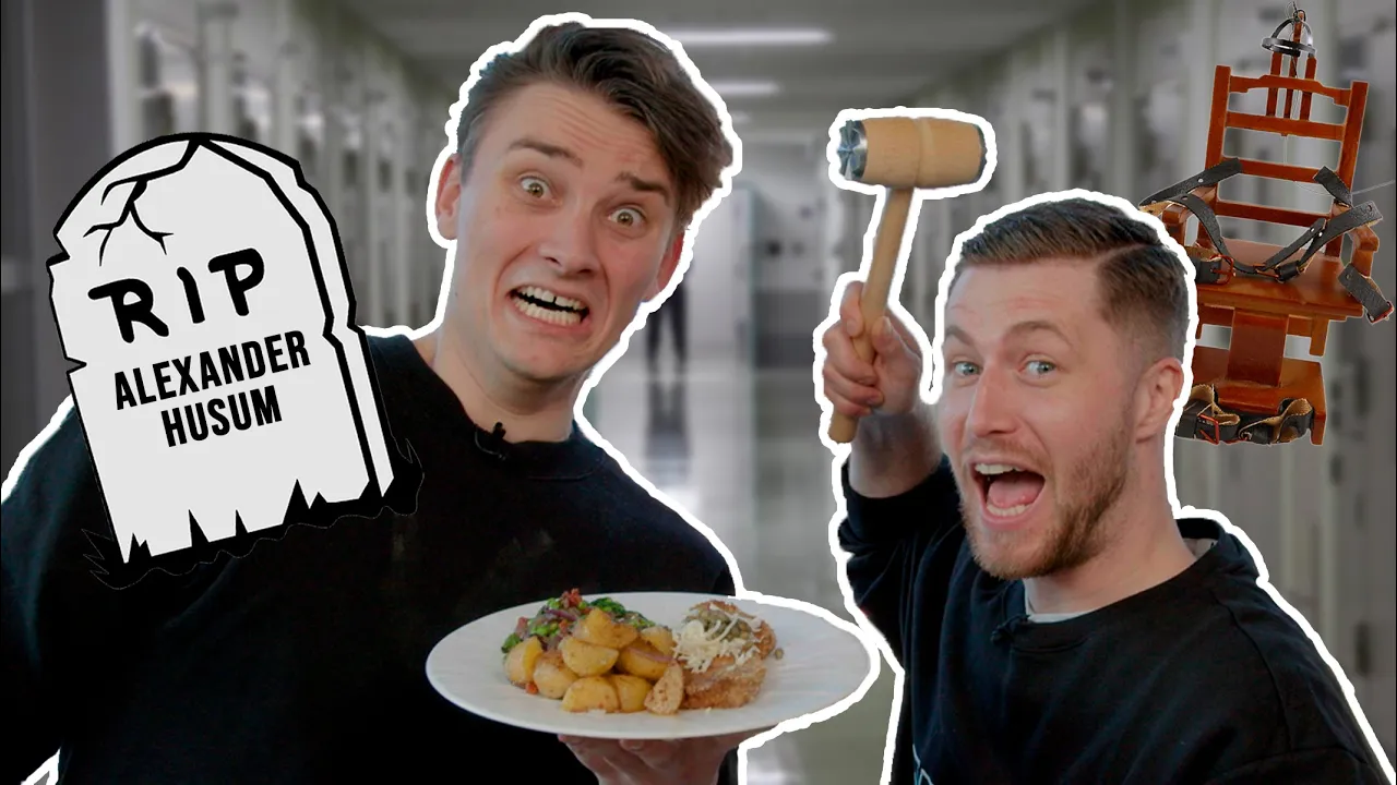 DØDSWIENERSCHNITZEL MED ALEXANDER HUSUM I Jacob & Co.