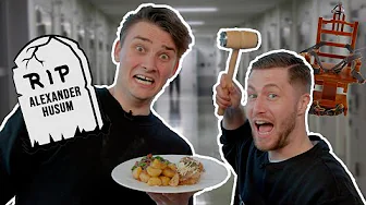 DØDSWIENERSCHNITZEL MED ALEXANDER HUSUM I Jacob & Co.