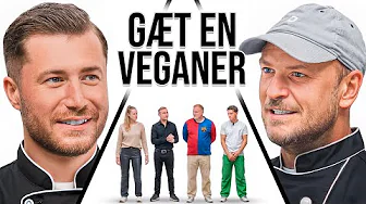 Gæt Den Rigtige Veganer