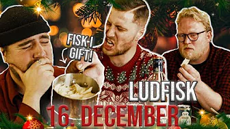 LUTFISK | 16. december