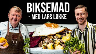 Biksemad med LARS LØKKE | Jacob & co.