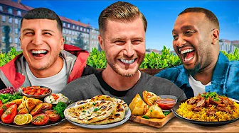 Hav & Kamal viser mig deres yndlingsrestauranter i København!