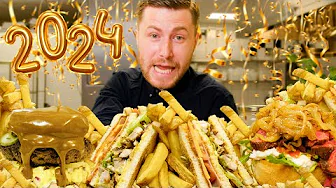 De Bedste Sandwich-opskrifter Mod Tømmermænd!