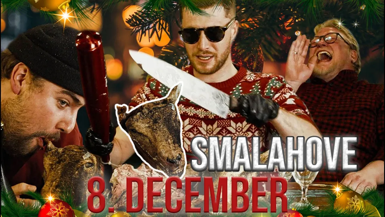 SMALAHOVE (råddent fårehoved) | 8. december