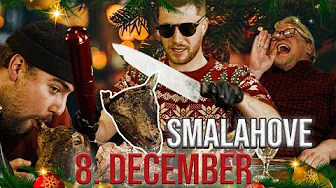 SMALAHOVE (råddent fårehoved) | 8. december