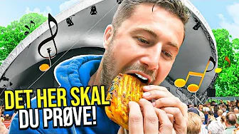 Smukfest Madguide: DET her skal du prøve!