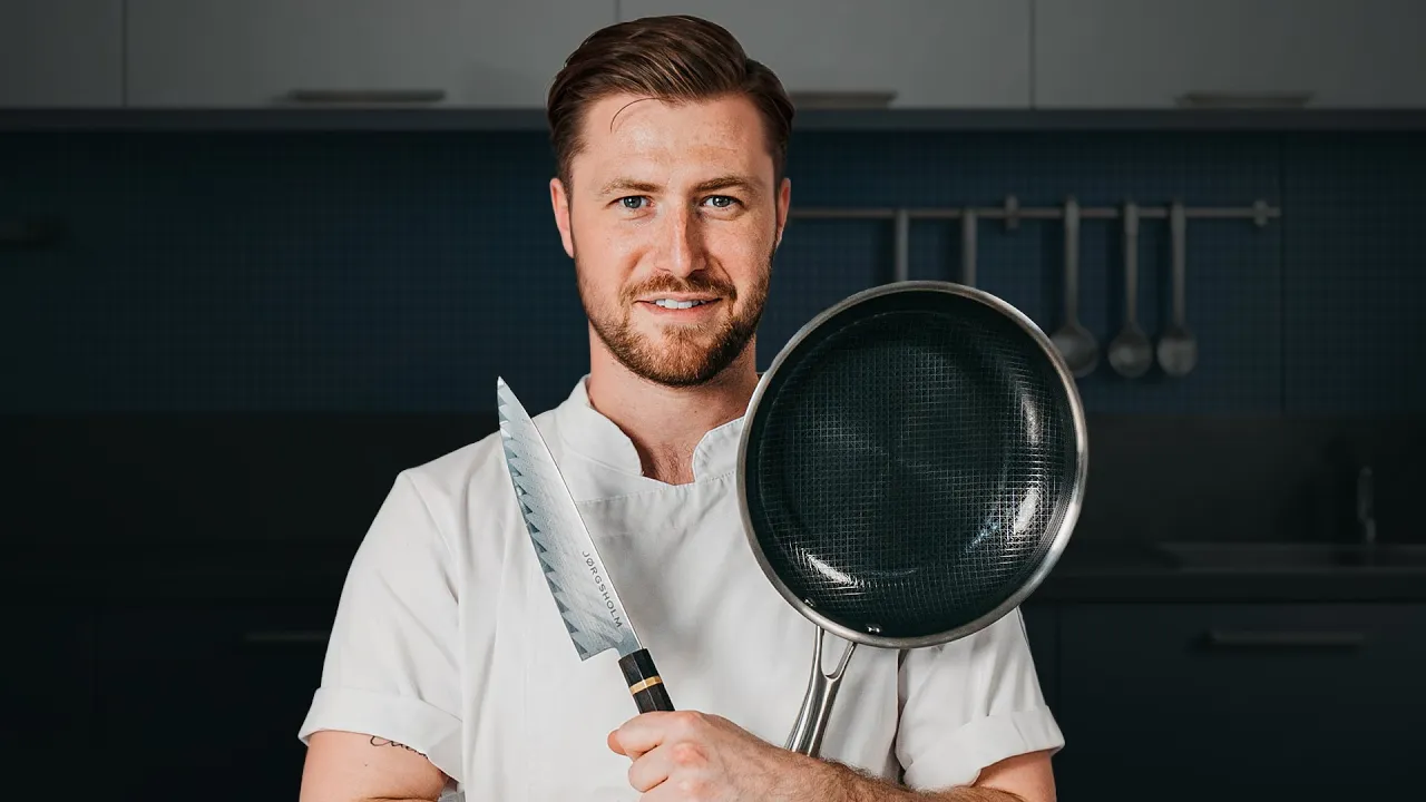 Efter års arbejde: Her er min nye virksomhed!