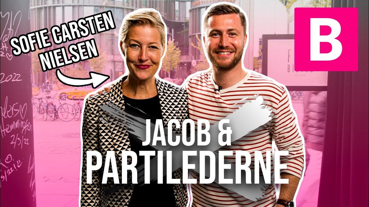 RADIKAL DURUMRULLE MED SOFIE CARSTEN NIELSEN