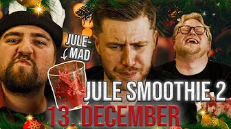 KASPERS JULE-SMOOTHIE | 13. december