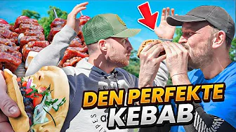 OPSKRIFTEN PÅ VERDENS BEDSTE DÜRÜM RULLE MED ANKER