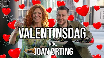 VALENTINSDAG MED JOAN ØRTING | JACOB & CO.