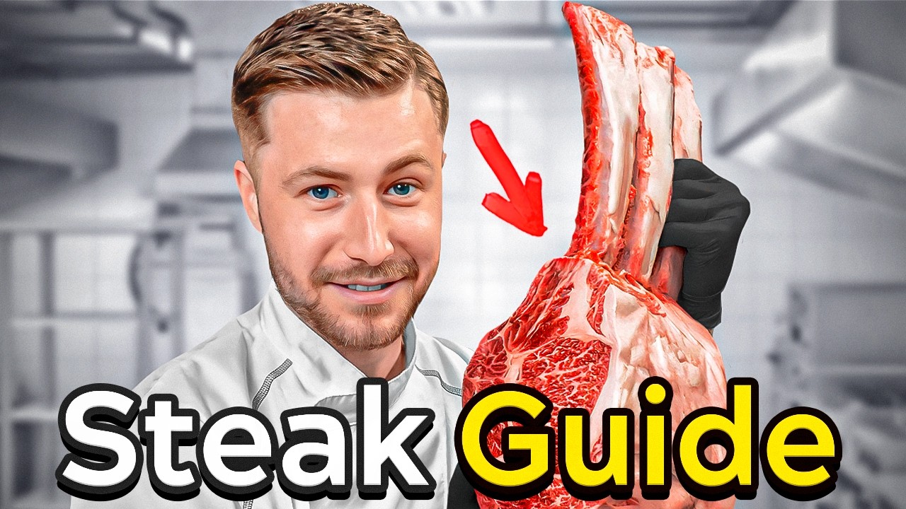 Sådan tilbereder du ALLE udskæringer