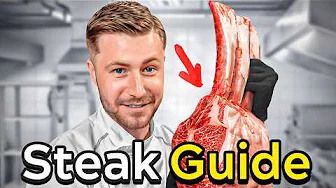 Sådan tilbereder du ALLE udskæringer