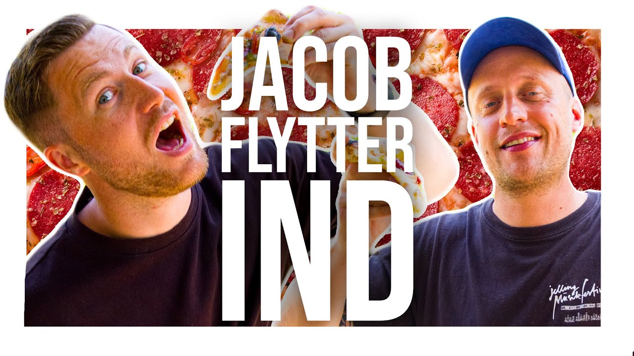 JACOB FLYTTER IND: HOS PEDE B
