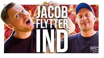 JACOB FLYTTER IND: HOS PEDE B
