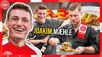 JACOB FLYTTER IND: HOS JOAKIM MÆHLE