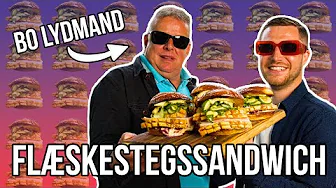 FLÆSKESTEGSSANDWICH & FADØL MED BO LYDMAND | JACOB & CO.