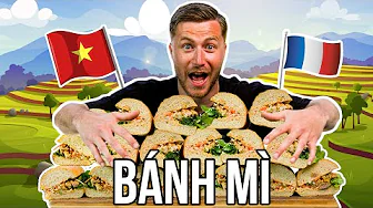 DEN BEDSTE HJEMMELAVEDE BANH MI