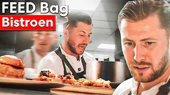 Maden, Presset og Passionen – Hverdagen bag lukkede døre på Feed Bistro