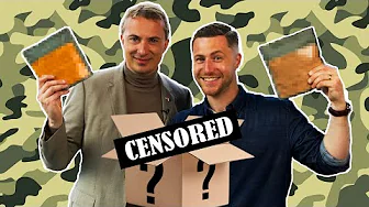 TESTER MILITÆRETS FELTRATIONER MED MORTEN MESSERSCHMIDT | JACOB & CO.