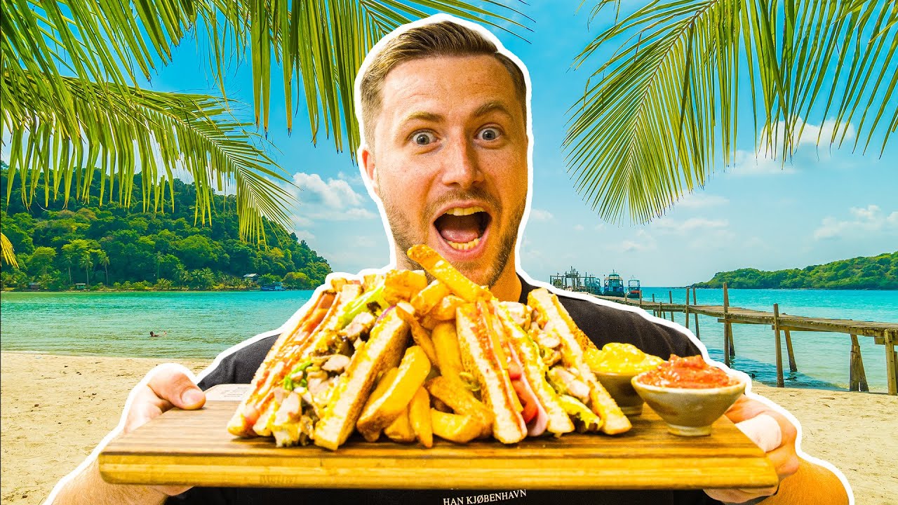 CLUB SANDWICH (den fra Costa del Sol)