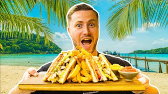 CLUB SANDWICH (den fra Costa del Sol)