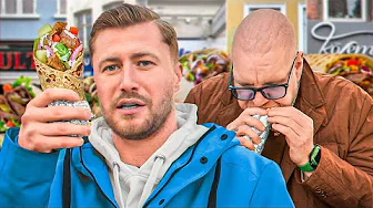 Tester ALLE Durums på Nørrebrogade med BigCheff!