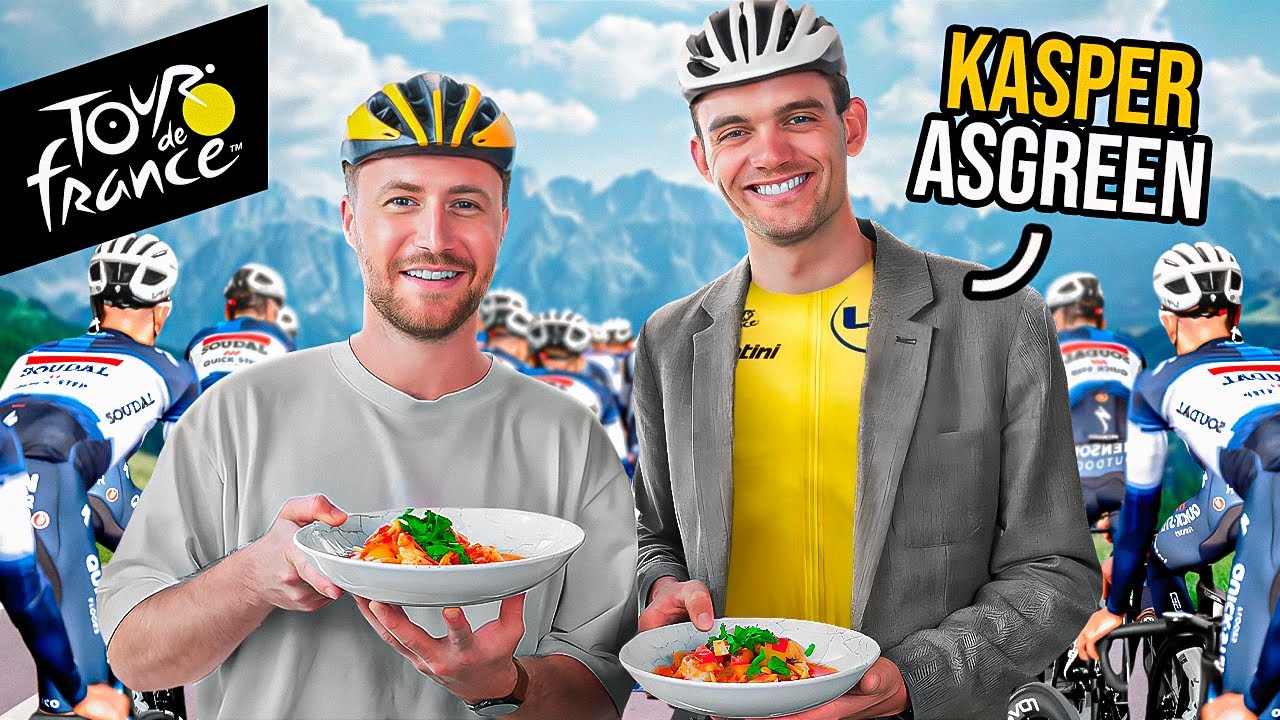 TOUR SPECIAL MED KASPER ASGREEN ⎮ JACOB & CO.