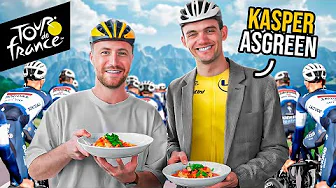 TOUR SPECIAL MED KASPER ASGREEN ⎮ JACOB & CO.