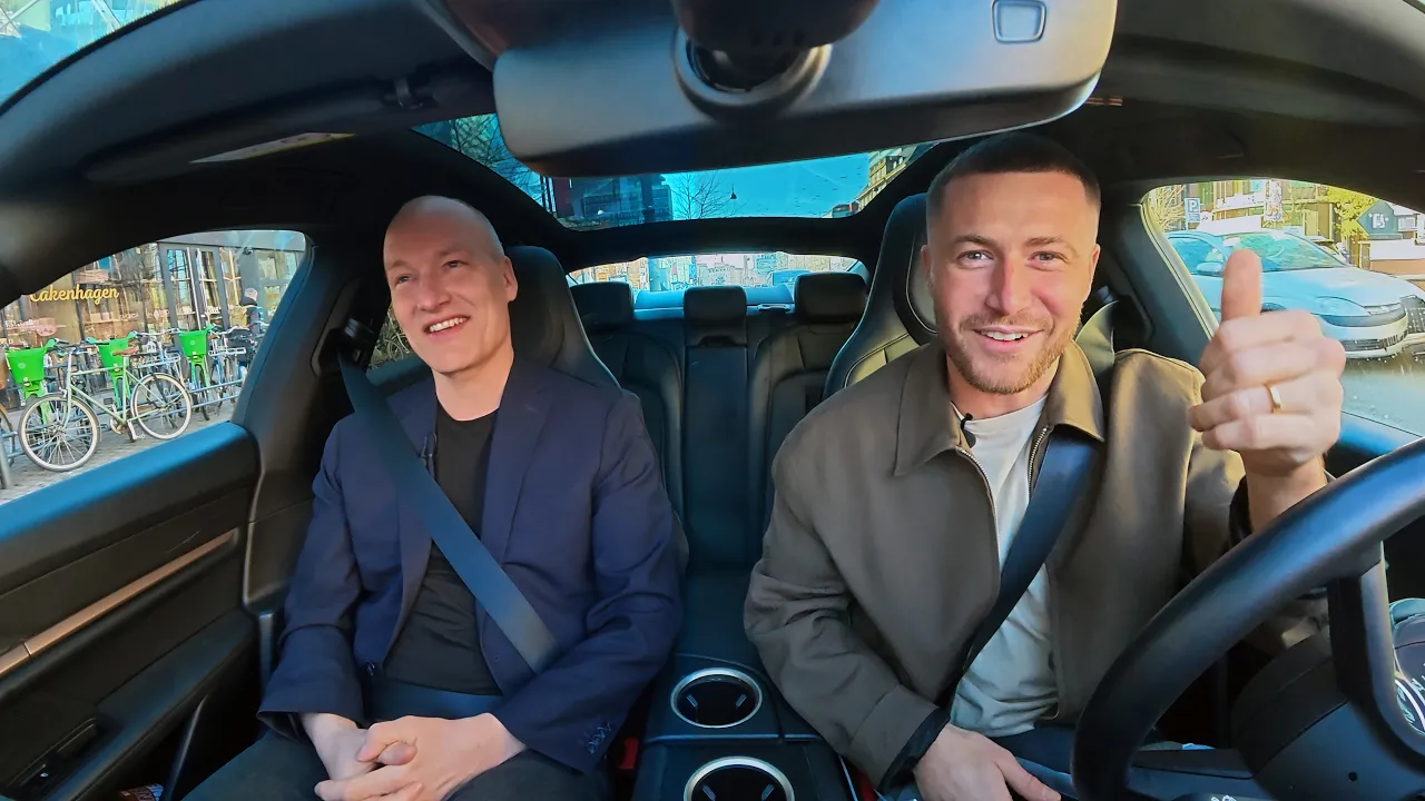 Pelle Dragsted Viser Mig Sin Yndlings Restaurant