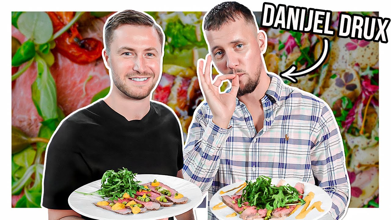 DANIJEL DRUX' ITALIENSKE YNDLINGS RET | Jacob & Co.