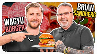 I køkkenet med Brian Sandberg! | Jacob & Co.