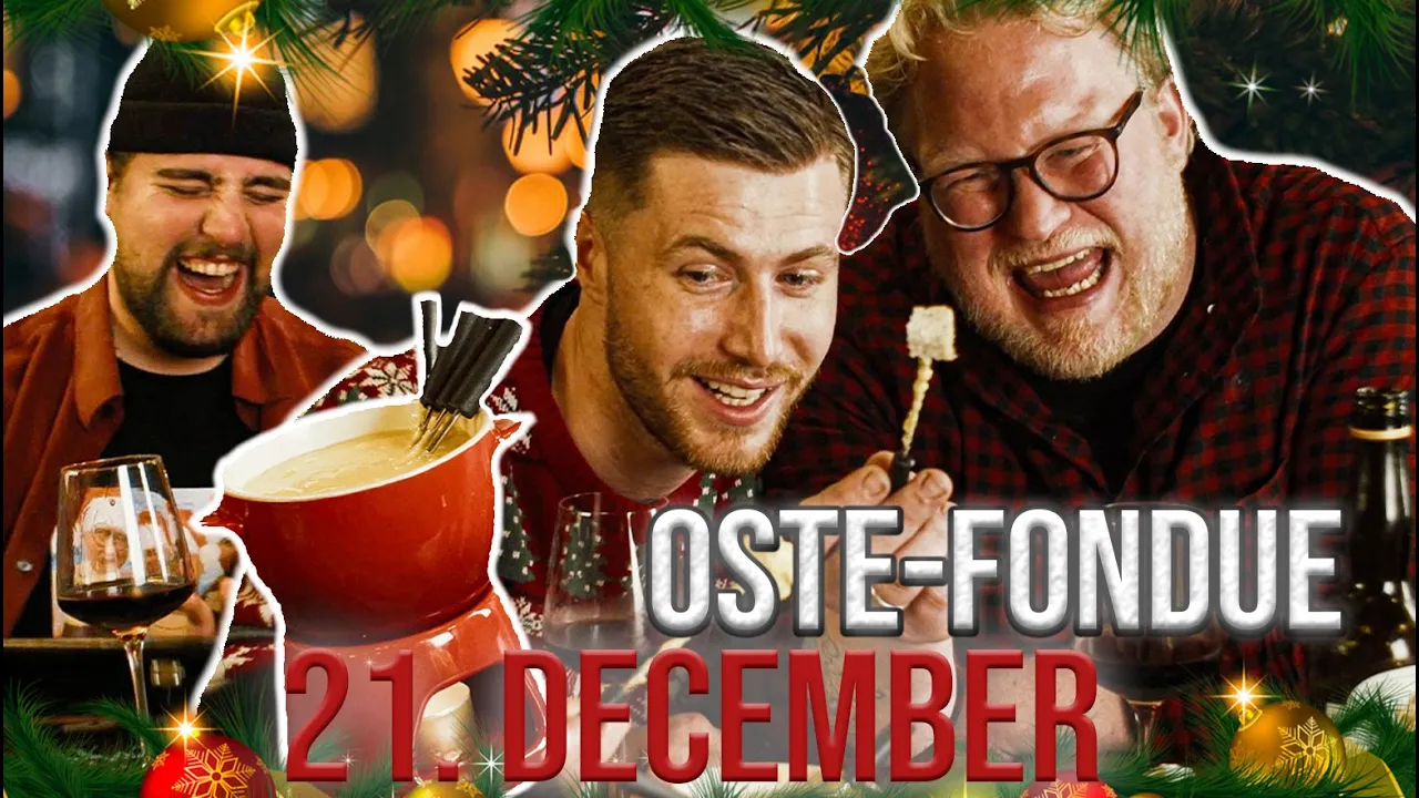 OSTE-FONDUE | 21. December